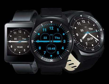 Night Vision Skob Watch Face screenshot 7