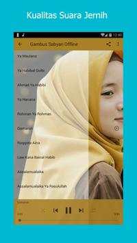 Sabyan.mp3 offline terlengkap screenshot 2