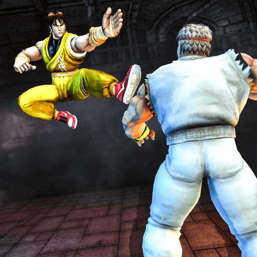 Karate Kick Fighting 2019: Kung Fu Master Training 1.3