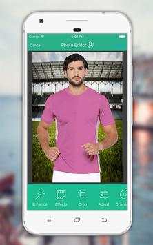 Football Soccer Photo Editor 9 تصوير الشاشة