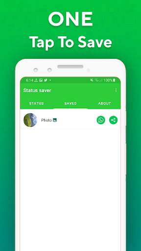 Status Saver - video status downloader screenshot 4