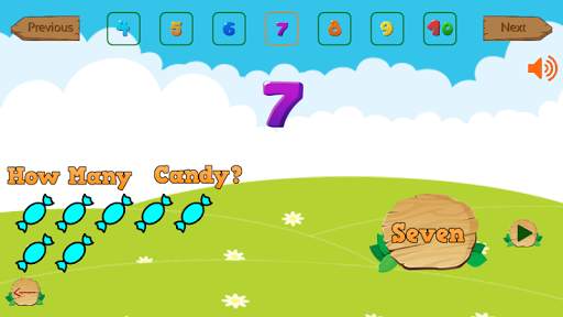 Numbers screenshot 3