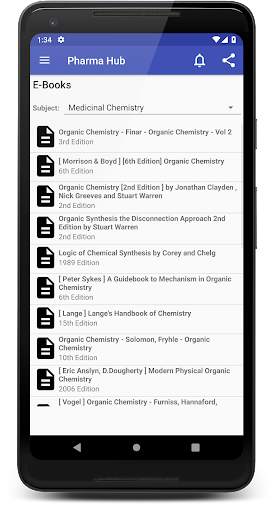 Pharm Hub (MU) (Premium Edition) screenshot 7