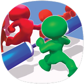 Push'em all .io icon