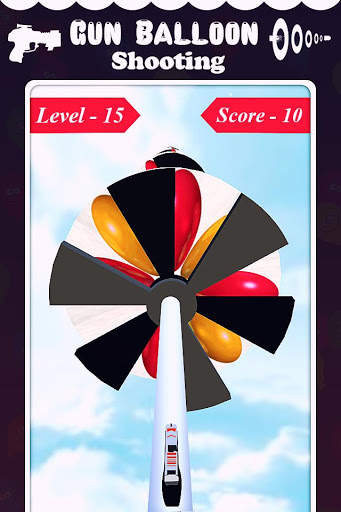 Gun Balloon Shooting Game screenshot 4