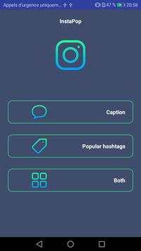 Hashtag - Get Likes & Followers for Instagram screenshot 1