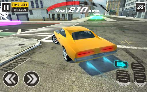 Ultimate Car Driving 3D: Classics Car Game 2019 screenshot 17