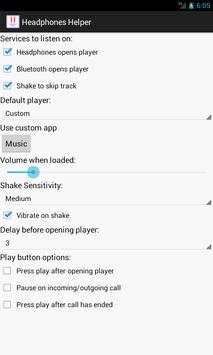 Headphones Helper screenshot 3