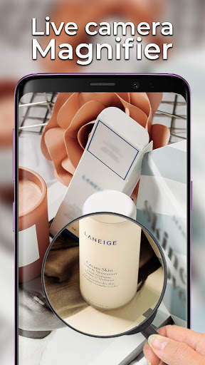 Magnifying glass - Digital Microscope Camera screenshot 2