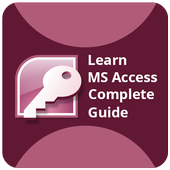 Learn MS Access Complete Guide icon