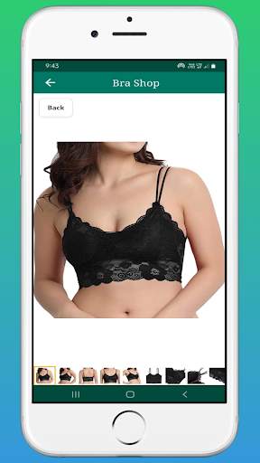 Bra Online Shopping screenshot 5