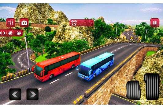 Bus Racing Simulator screenshot 4