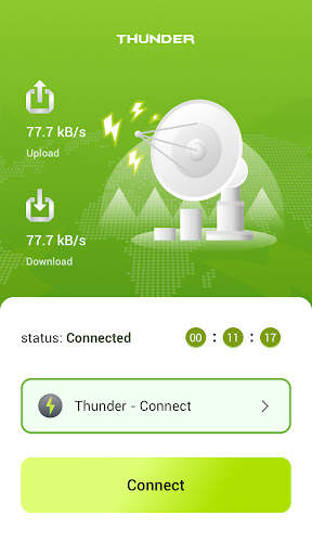 Thunder Tools - Secure WiFi screenshot 2