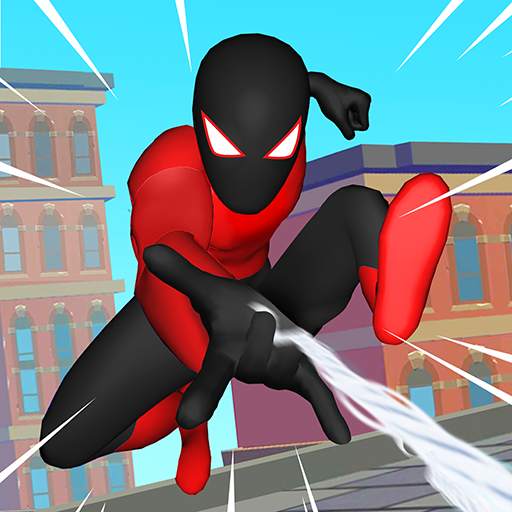 Web Master 3D: Superhero Games 108