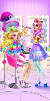 Candy Girl: Sweet Makeover Spa screenshot 2