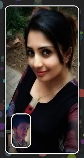 Bhabhi video chat - Hot girl chat app free screenshot 3