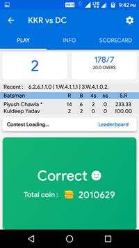 Fast Live Line & Cricket Scores - CricBatting screenshot 3