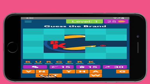 Logo Quiz : Guess logo name screenshot 7