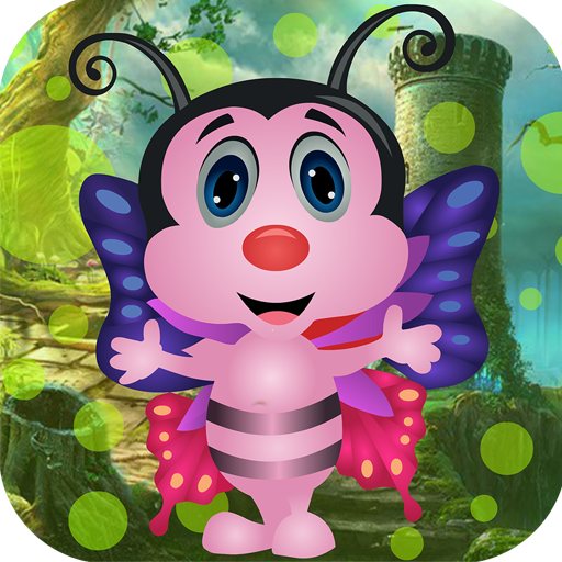 Kavi Escape Game 482 Butterfly Escape Game icon