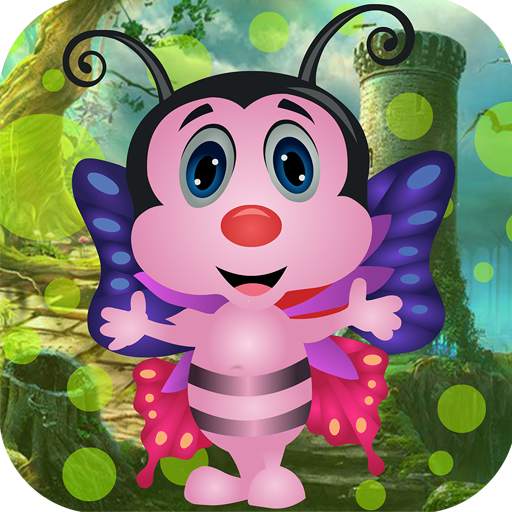 Kavi Escape Game 482 Butterfly Escape Game 1.0.2
