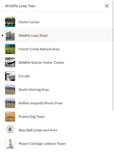 Custer State Park screenshot 10