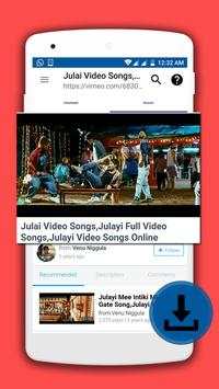 Video Downloader screenshot 3