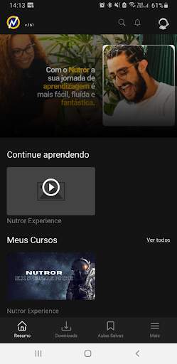 Nutror screenshot 1