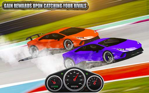 Drag Race Car Racing Game screenshot 1