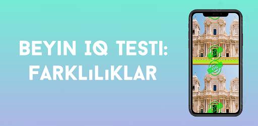 Beyin IQ Testi: Farklılıklar screenshot 1