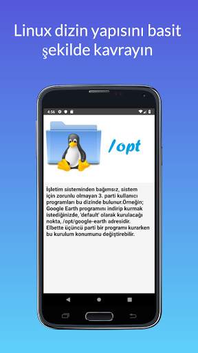 Linux Commands 5 تصوير الشاشة
