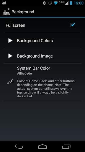 Kinetic Live Wallpaper Lite screenshot 8