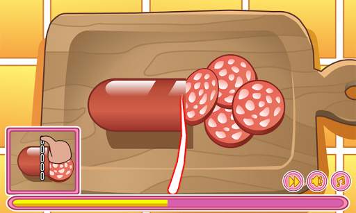 Cooking Game - Breakfast screenshot 5