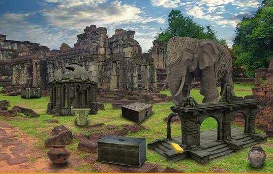 Escape Games - Cambodian Temple 2 screenshot 6