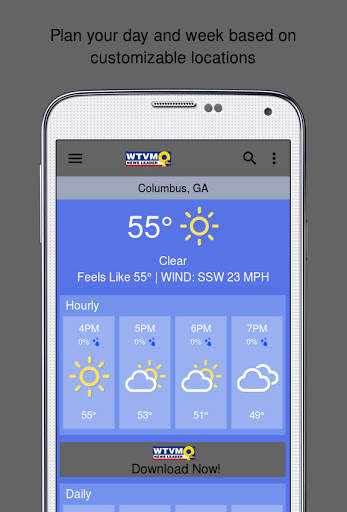 WTVM News Leader 9 screenshot 4