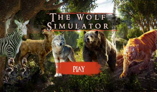 The Wolf Simulator screenshot 16