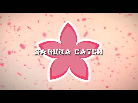 Sakura Catch screenshot 1