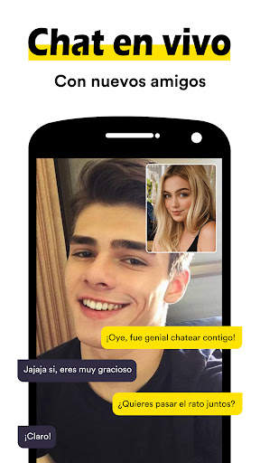 Omega Lite - Video Chat screenshot 4