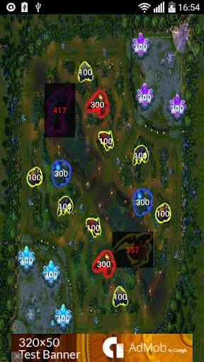 Timer League Of Legends screenshot 1