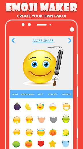 Emoji Maker screenshot 1
