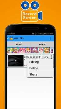Record Screen Video screenshot 4