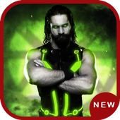Seth Rollins Wallpapers HD 4K icon