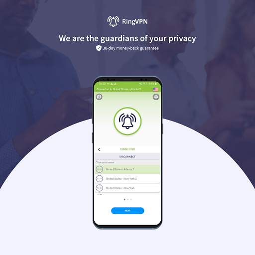 RingVPN: Premium VPN Fast , Safe & Unlimited screenshot 8