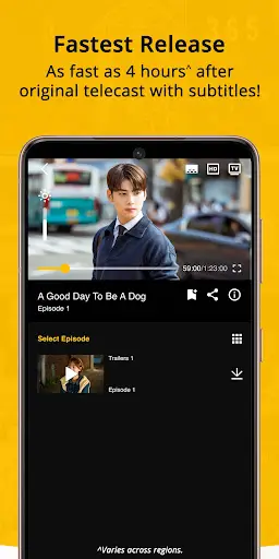 Viu : Korean & Asian content screenshot 4