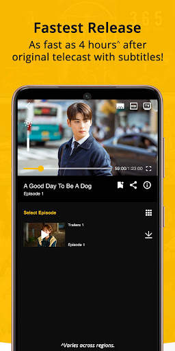 Viu : Korean & Asian content screenshot 4