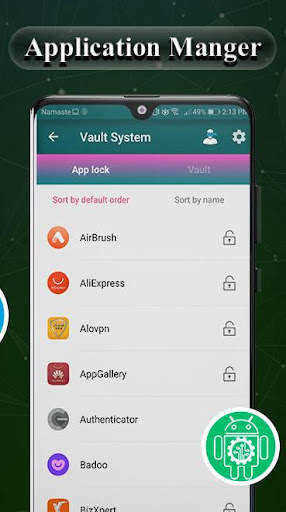 MSecurity screenshot 8