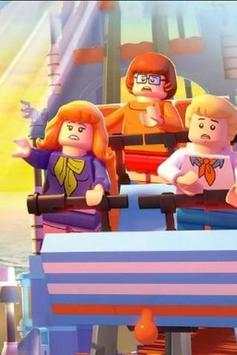 Best Legos Scooby Wallpapers screenshot 4
