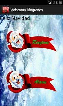 Christmas Ringtones - 2014 screenshot 3