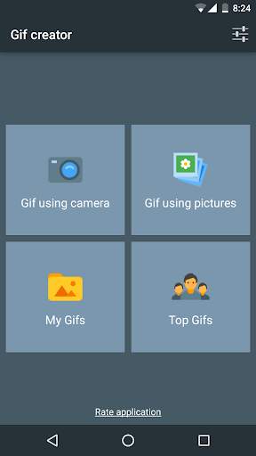 Gif creator screenshot 3