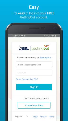 GTL | GettingOut screenshot 2