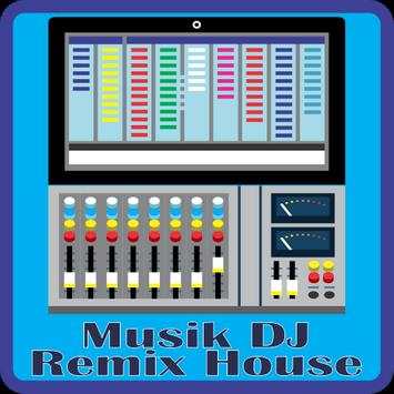 Musik DJ Remix House screenshot 1